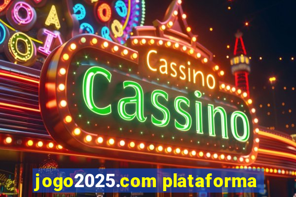 jogo2025.com plataforma